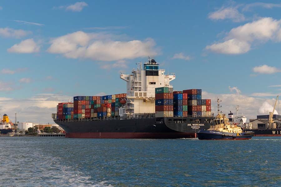 Shipping Company