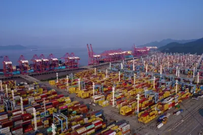 Container Port