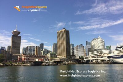 shipping service vancouver